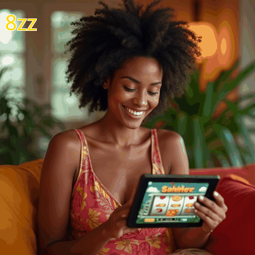 8zz - Grande seleção de jogos ao vivo e cassinos online